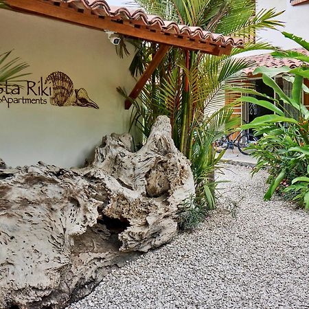 Costa Riki Apartments Playa Santa Teresa  ภายนอก รูปภาพ