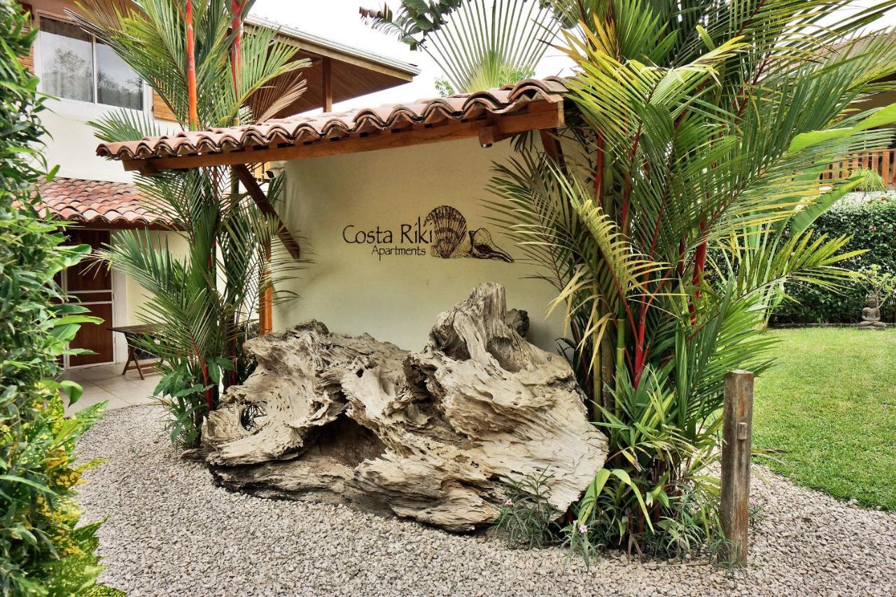 Costa Riki Apartments Playa Santa Teresa  ภายนอก รูปภาพ