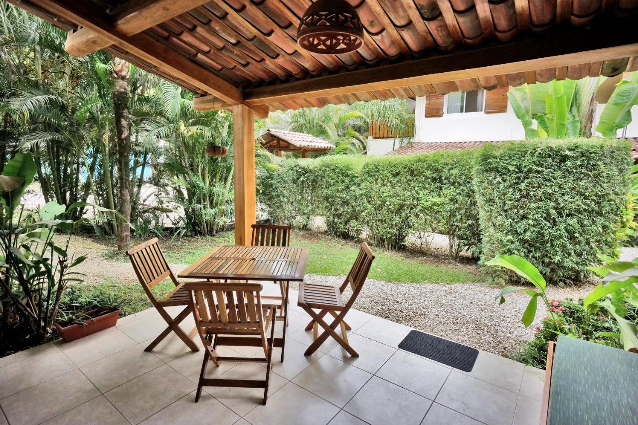 Costa Riki Apartments Playa Santa Teresa  ภายนอก รูปภาพ