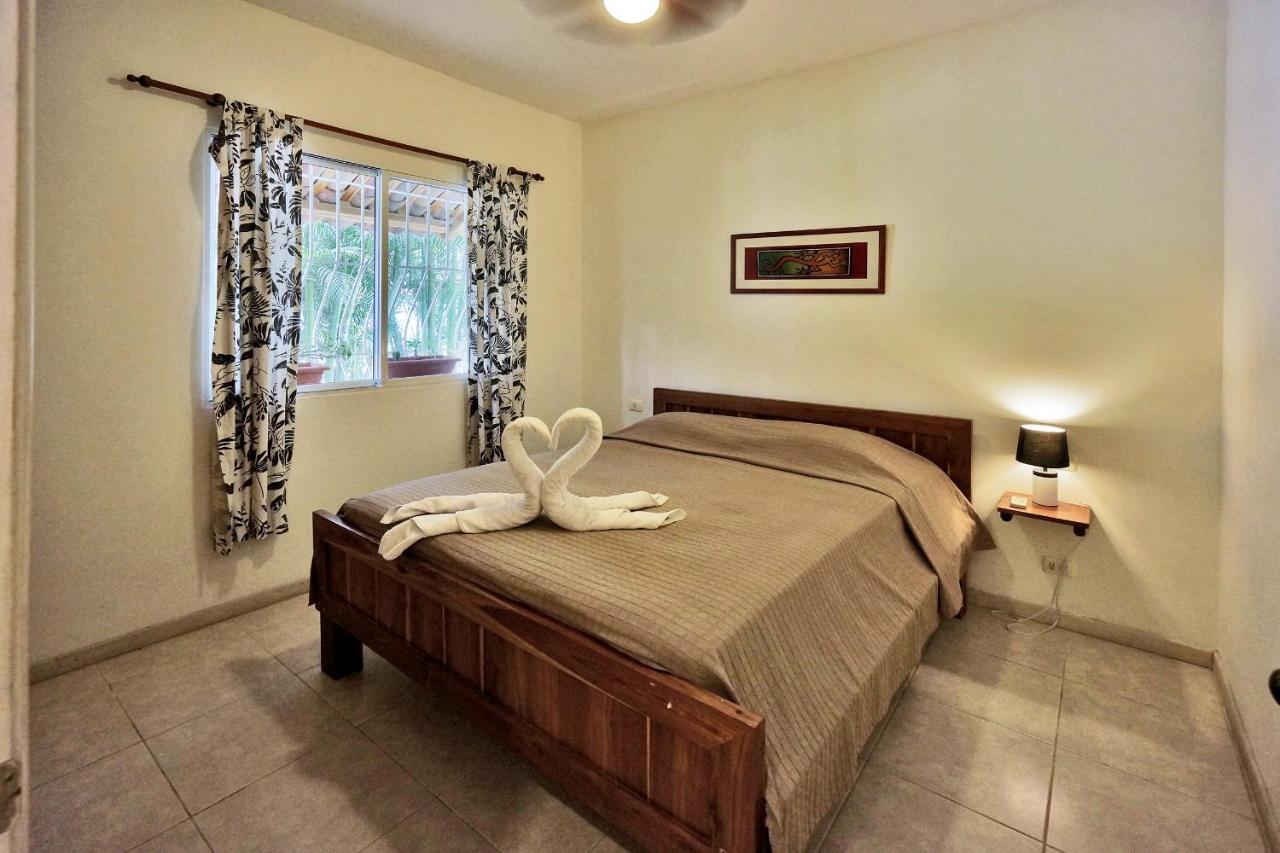 Costa Riki Apartments Playa Santa Teresa  ภายนอก รูปภาพ