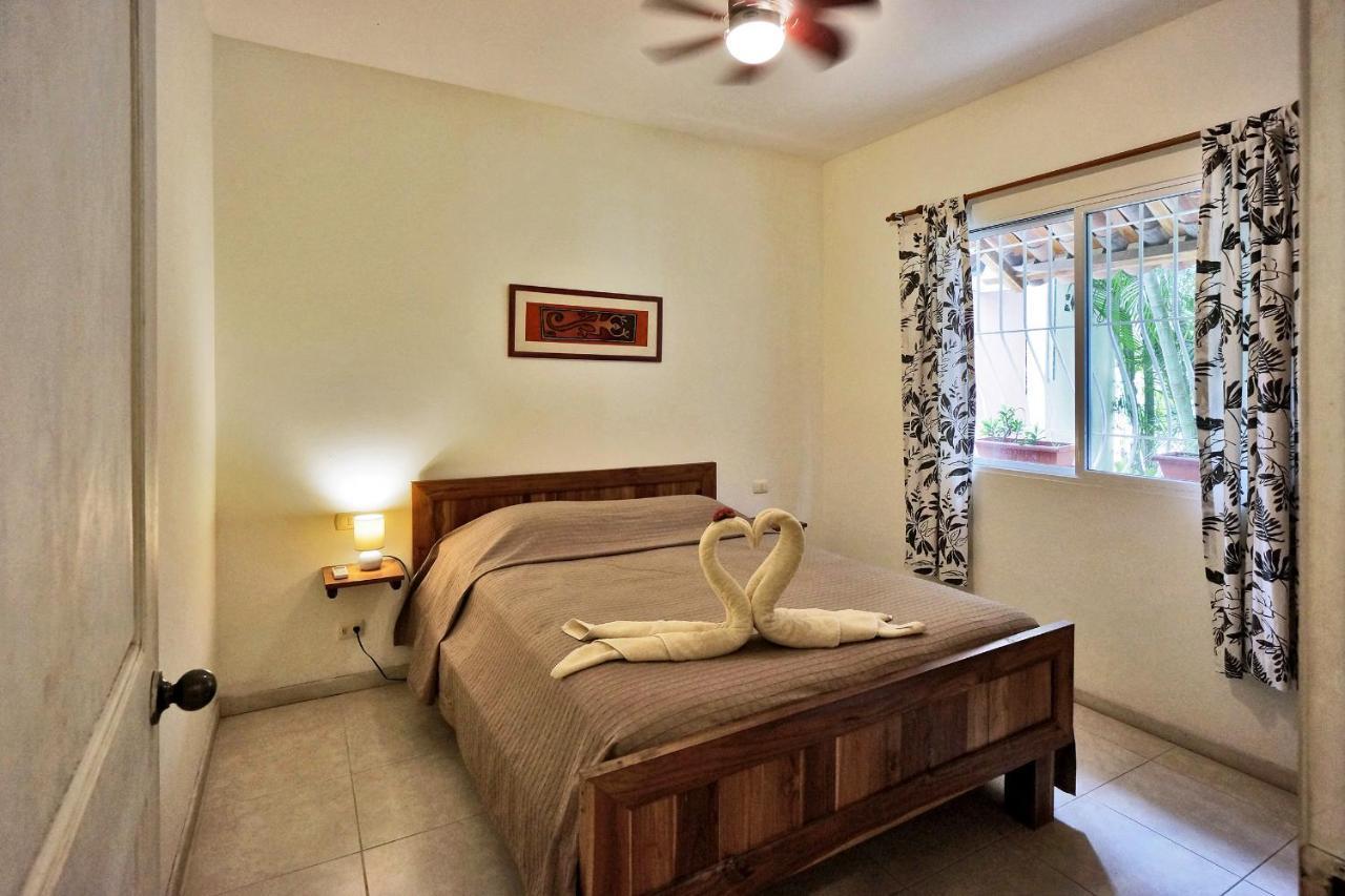 Costa Riki Apartments Playa Santa Teresa  ภายนอก รูปภาพ