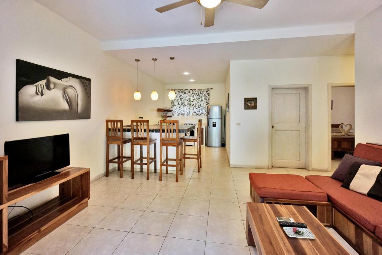 Costa Riki Apartments Playa Santa Teresa  ภายนอก รูปภาพ