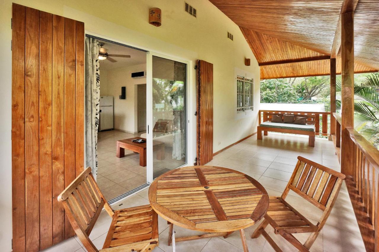 Costa Riki Apartments Playa Santa Teresa  ภายนอก รูปภาพ