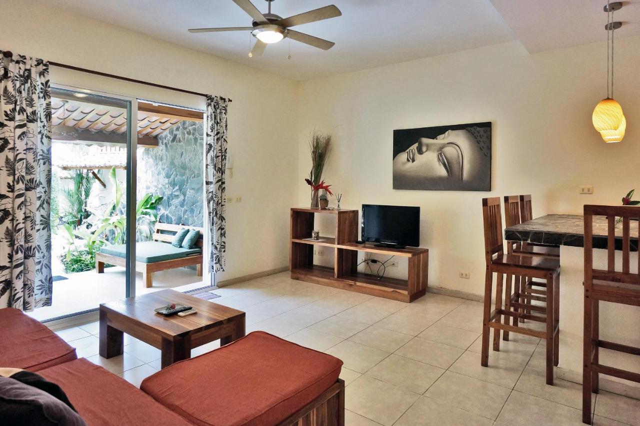 Costa Riki Apartments Playa Santa Teresa  ภายนอก รูปภาพ
