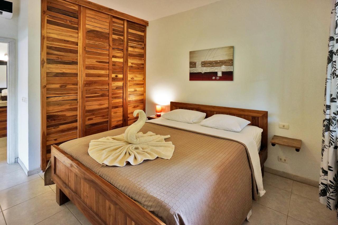 Costa Riki Apartments Playa Santa Teresa  ภายนอก รูปภาพ