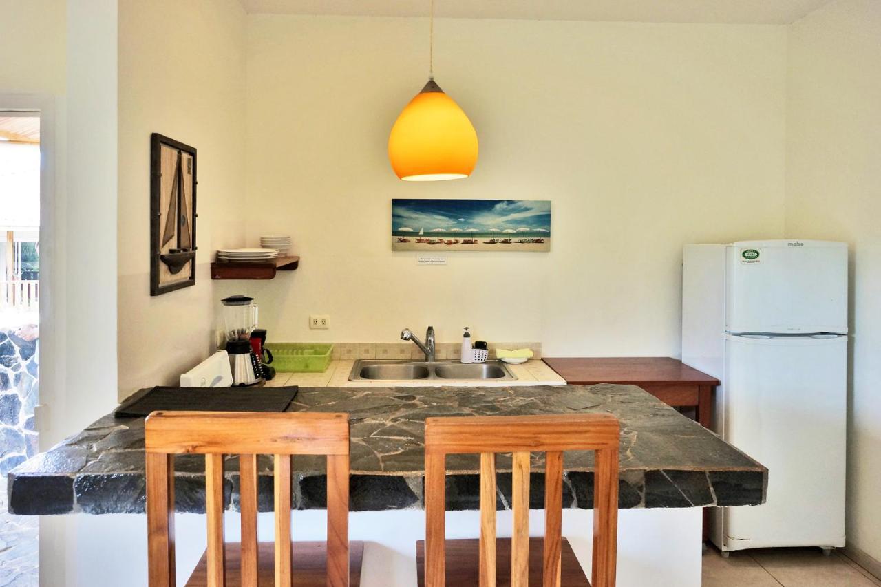 Costa Riki Apartments Playa Santa Teresa  ภายนอก รูปภาพ