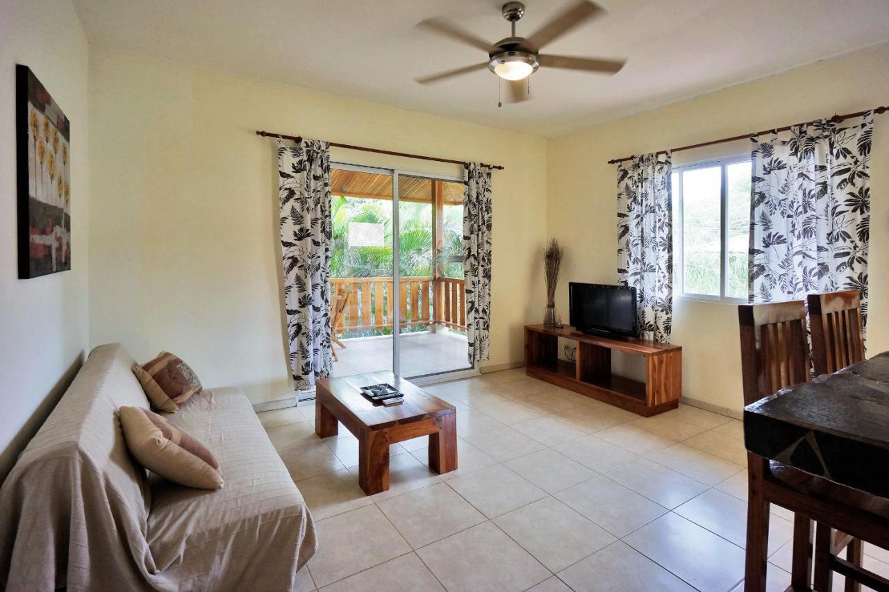 Costa Riki Apartments Playa Santa Teresa  ภายนอก รูปภาพ