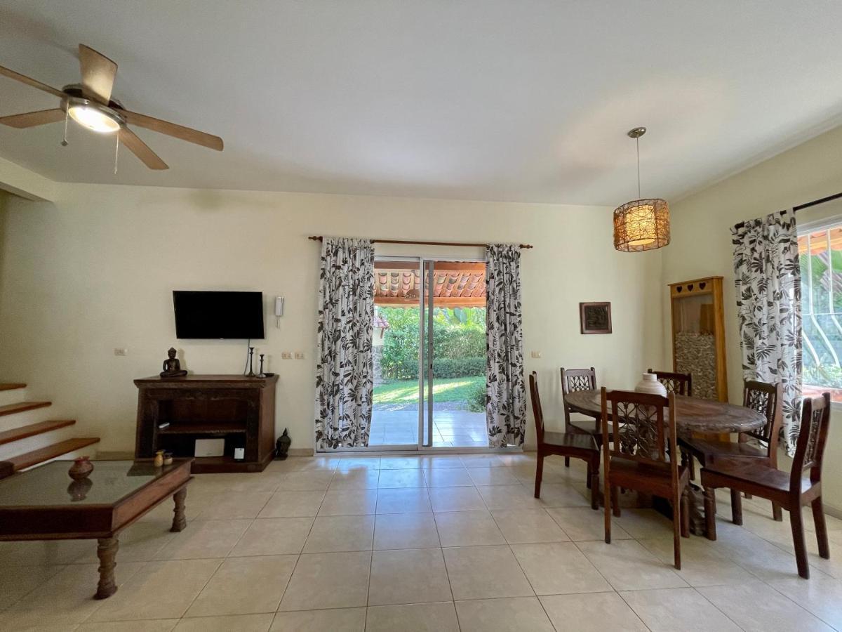 Costa Riki Apartments Playa Santa Teresa  ภายนอก รูปภาพ