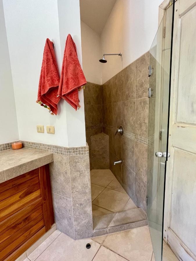 Costa Riki Apartments Playa Santa Teresa  ภายนอก รูปภาพ
