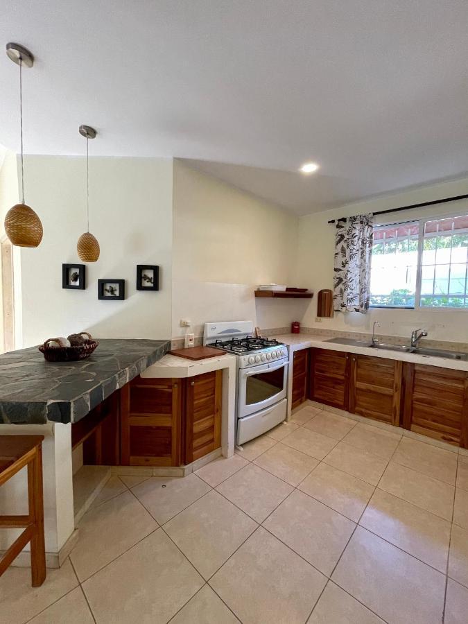 Costa Riki Apartments Playa Santa Teresa  ภายนอก รูปภาพ
