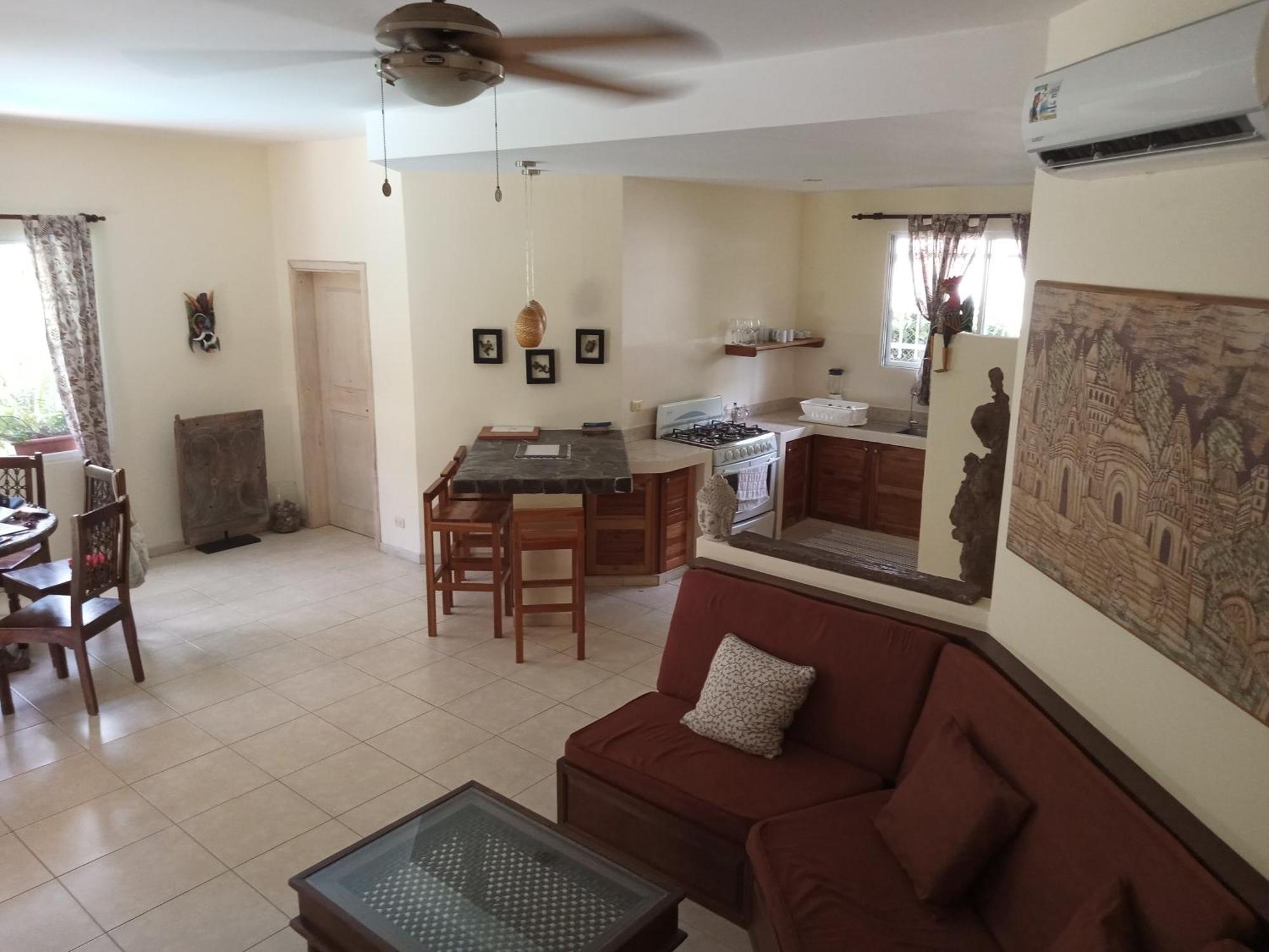 Costa Riki Apartments Playa Santa Teresa  ภายนอก รูปภาพ
