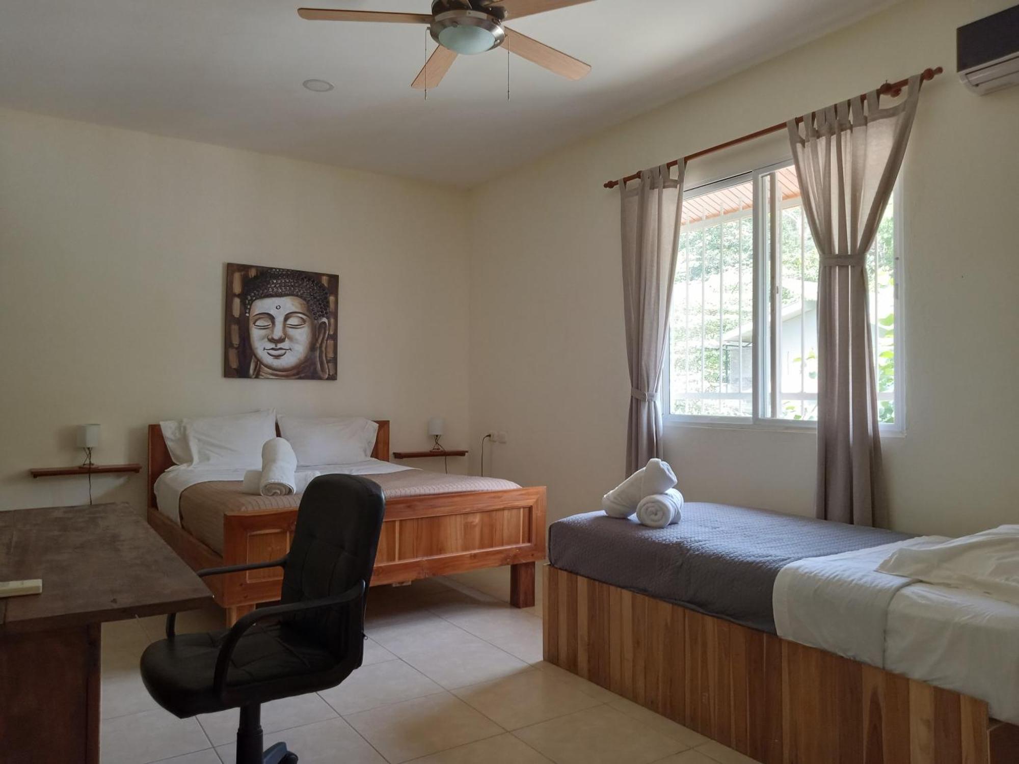 Costa Riki Apartments Playa Santa Teresa  ภายนอก รูปภาพ