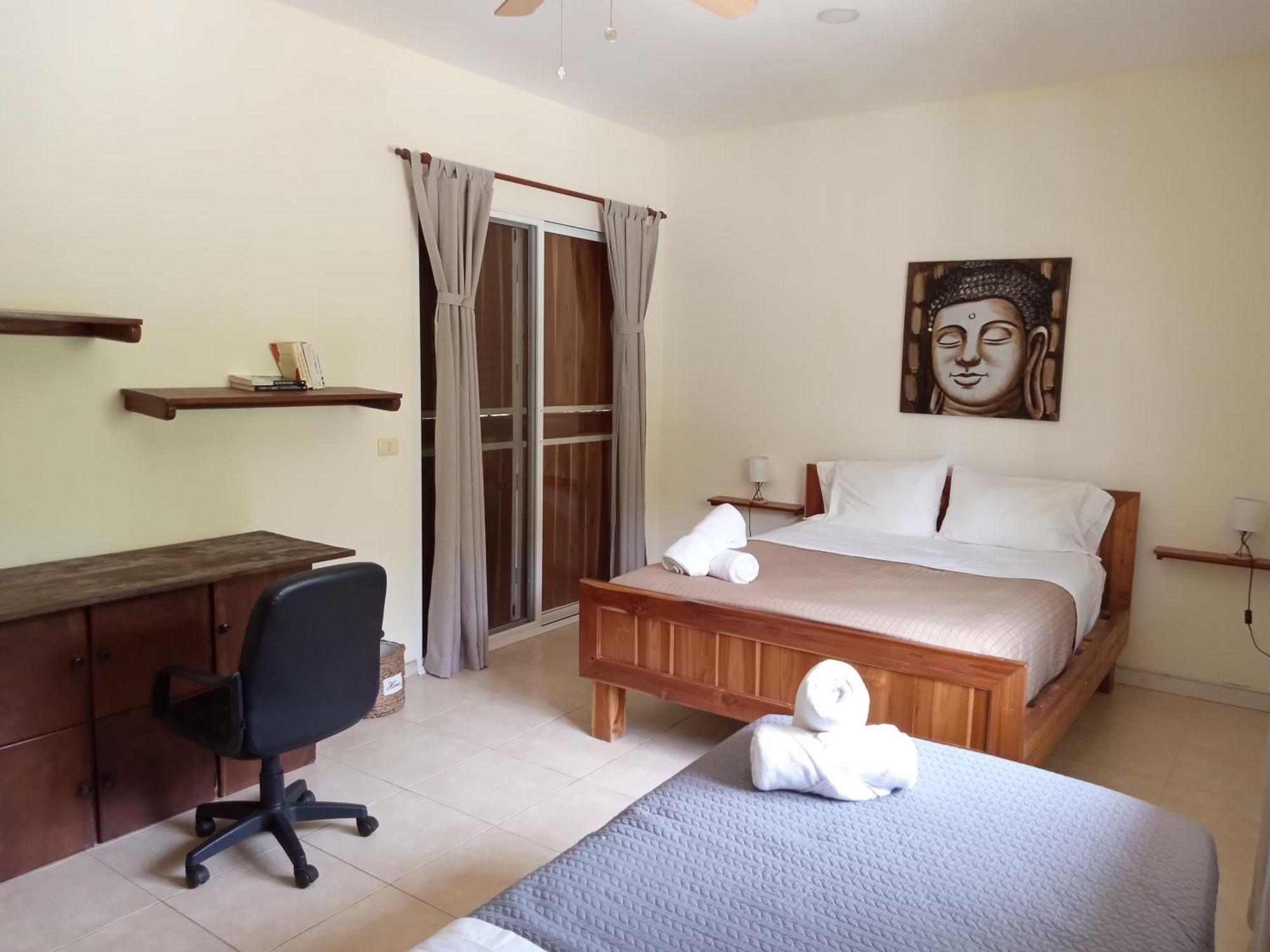 Costa Riki Apartments Playa Santa Teresa  ภายนอก รูปภาพ