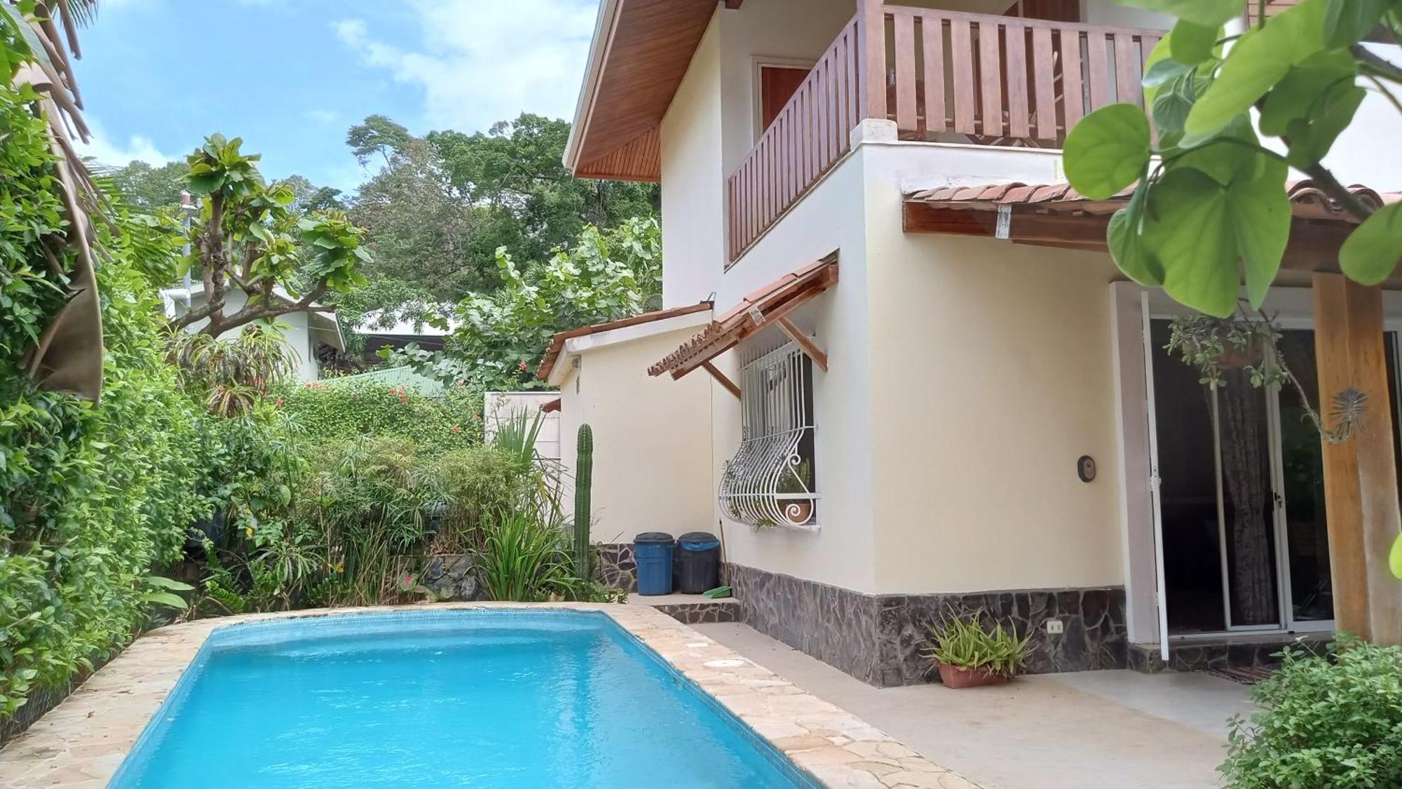 Costa Riki Apartments Playa Santa Teresa  ภายนอก รูปภาพ