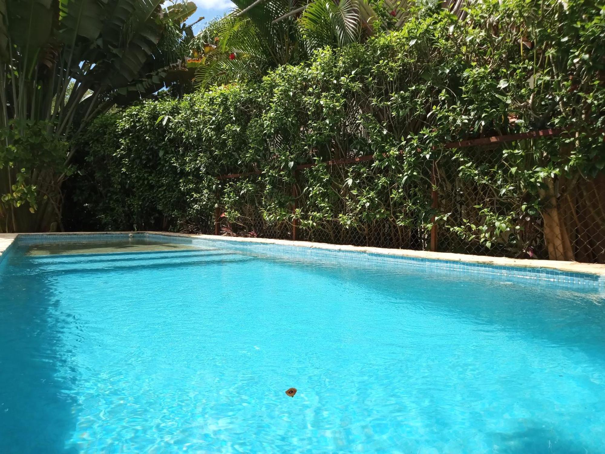 Costa Riki Apartments Playa Santa Teresa  ภายนอก รูปภาพ