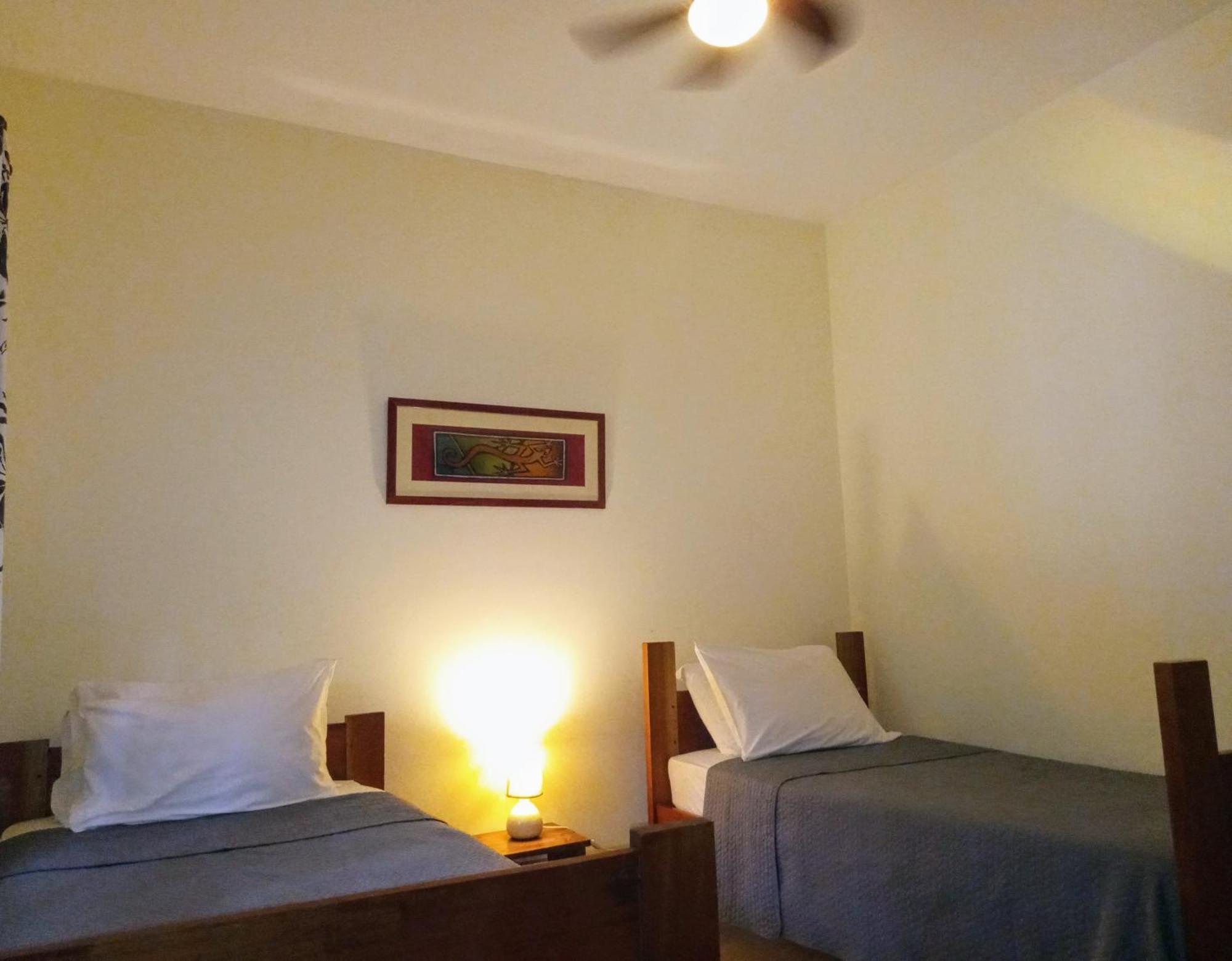 Costa Riki Apartments Playa Santa Teresa  ภายนอก รูปภาพ