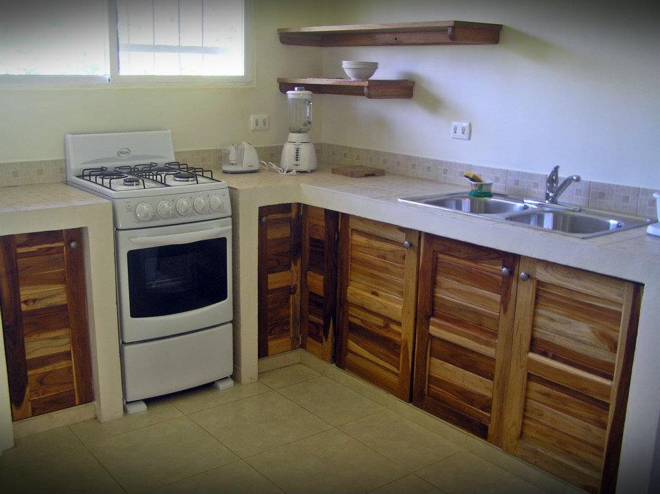 Costa Riki Apartments Playa Santa Teresa  ภายนอก รูปภาพ