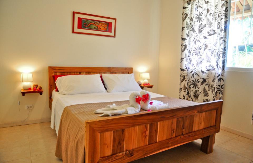 Costa Riki Apartments Playa Santa Teresa  ภายนอก รูปภาพ