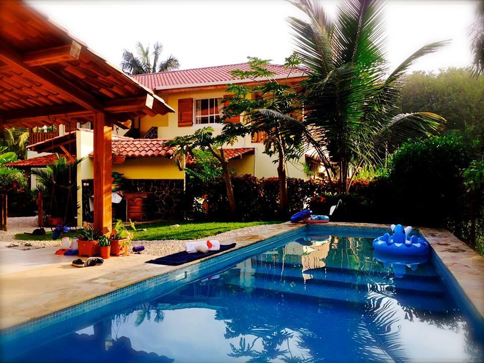Costa Riki Apartments Playa Santa Teresa  ภายนอก รูปภาพ