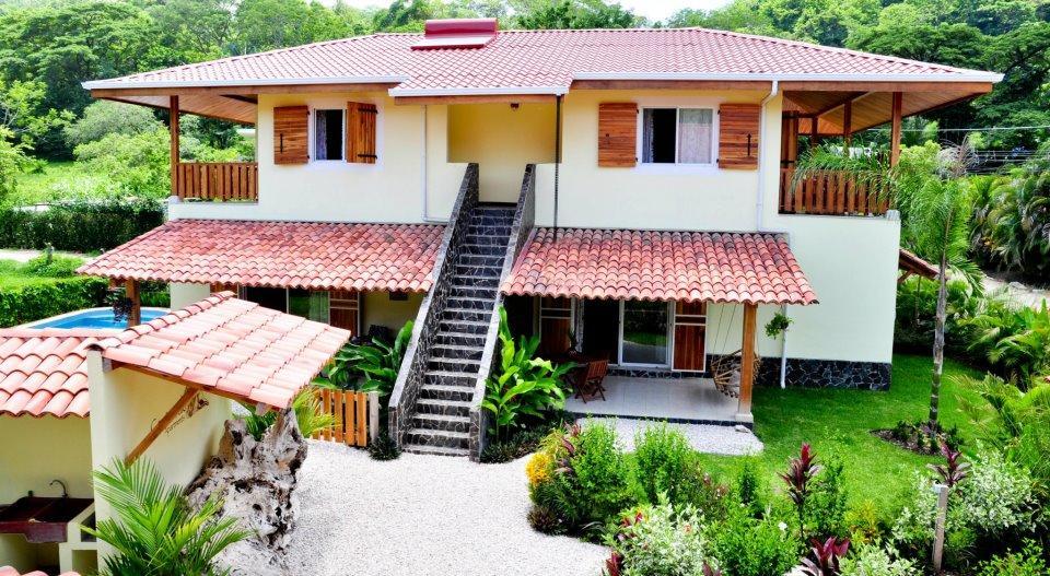 Costa Riki Apartments Playa Santa Teresa  ภายนอก รูปภาพ