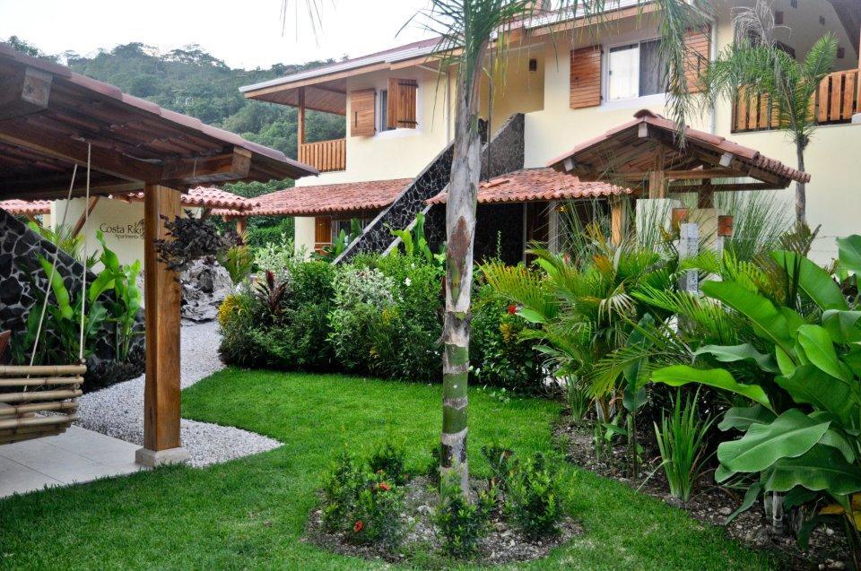 Costa Riki Apartments Playa Santa Teresa  ภายนอก รูปภาพ