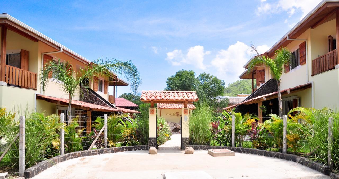 Costa Riki Apartments Playa Santa Teresa  ภายนอก รูปภาพ