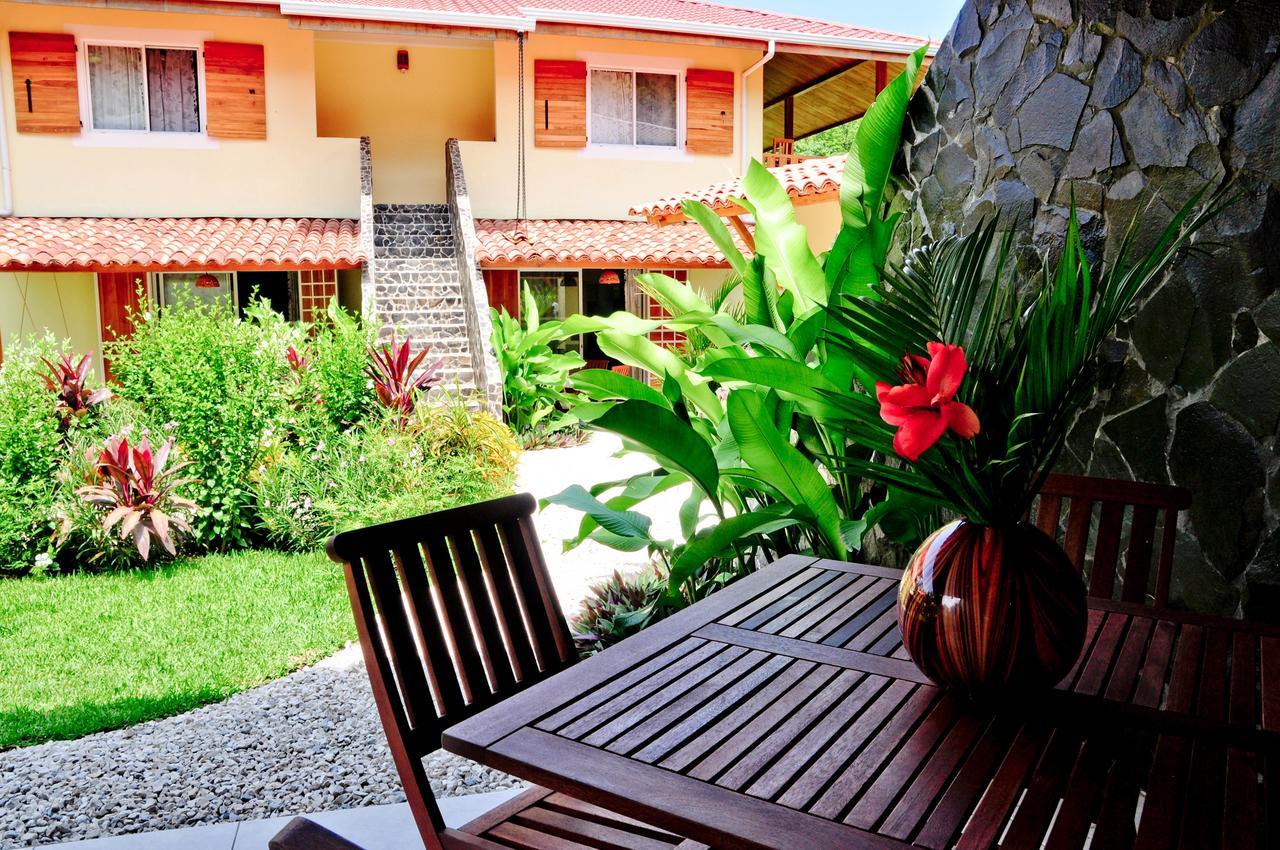 Costa Riki Apartments Playa Santa Teresa  ภายนอก รูปภาพ