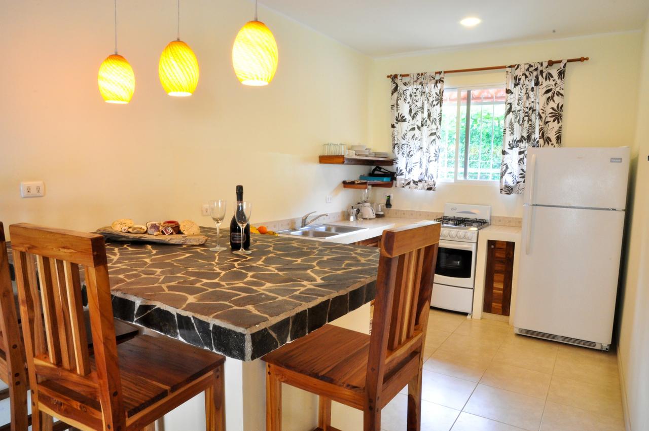 Costa Riki Apartments Playa Santa Teresa  ภายนอก รูปภาพ