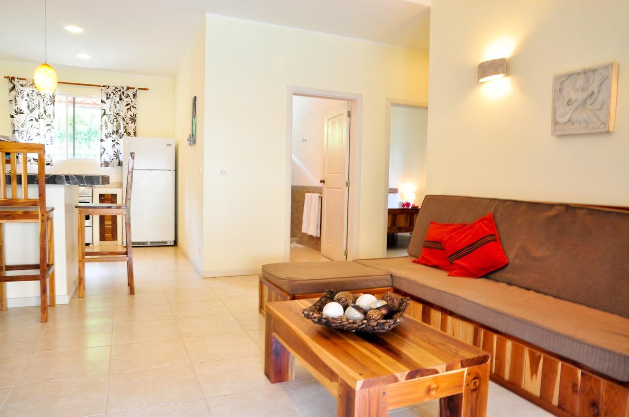 Costa Riki Apartments Playa Santa Teresa  ภายนอก รูปภาพ
