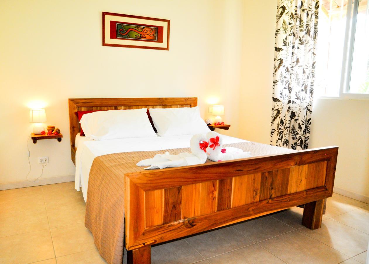 Costa Riki Apartments Playa Santa Teresa  ภายนอก รูปภาพ