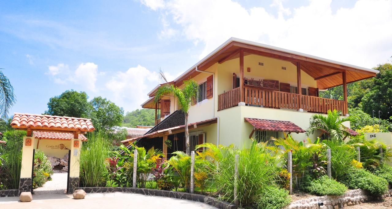 Costa Riki Apartments Playa Santa Teresa  ภายนอก รูปภาพ