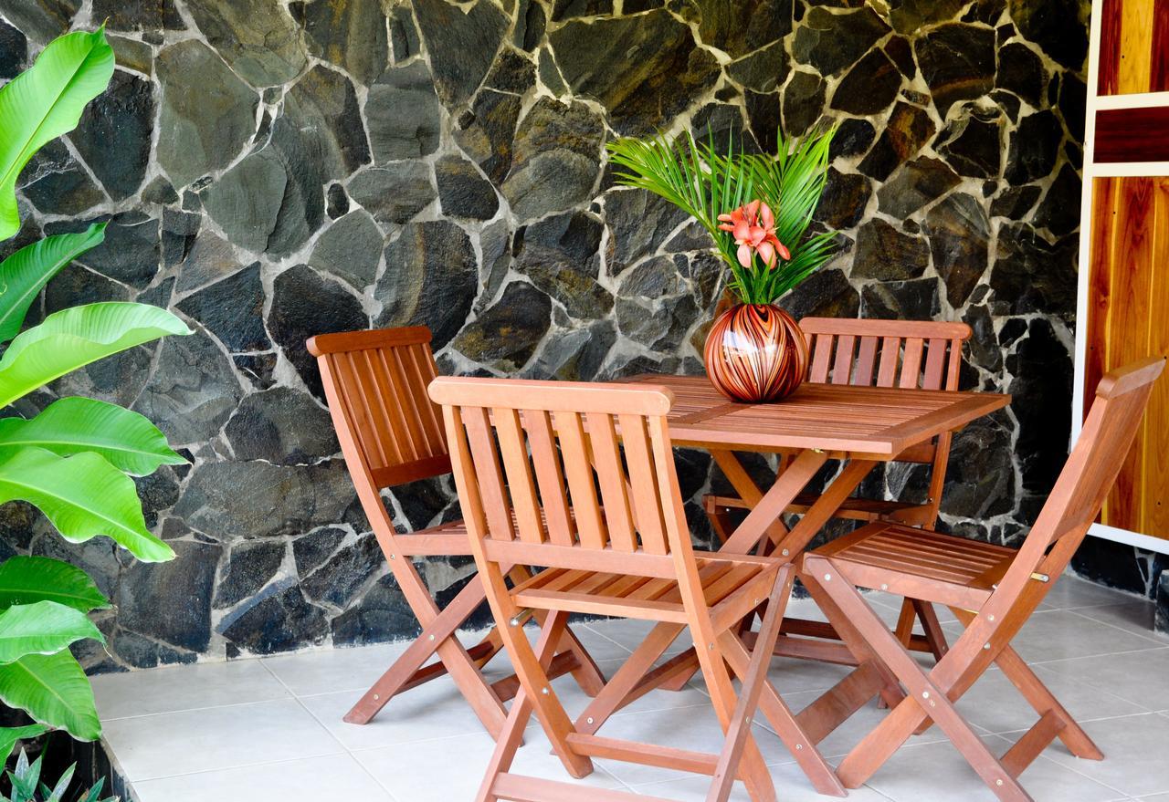 Costa Riki Apartments Playa Santa Teresa  ภายนอก รูปภาพ