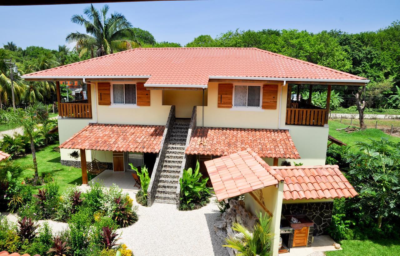 Costa Riki Apartments Playa Santa Teresa  ภายนอก รูปภาพ