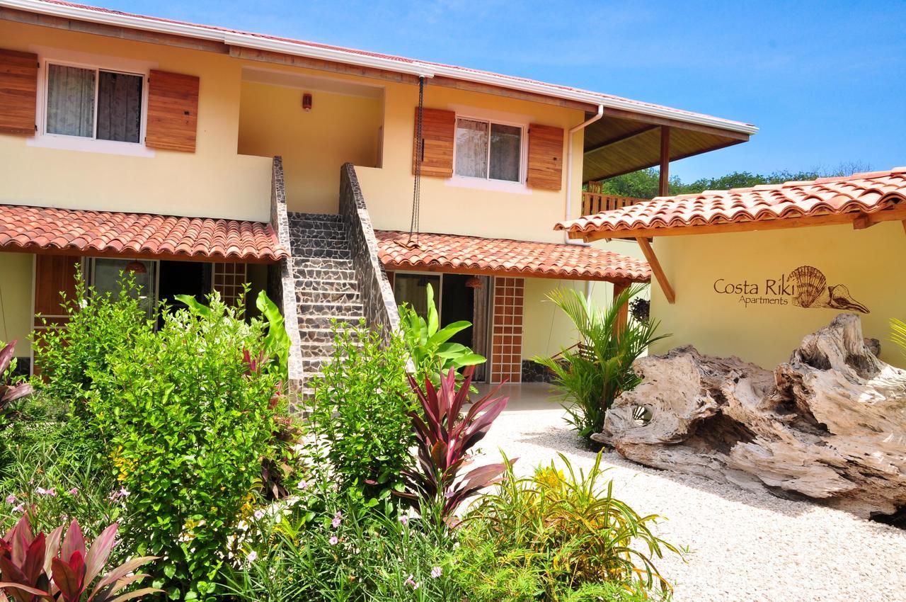 Costa Riki Apartments Playa Santa Teresa  ภายนอก รูปภาพ