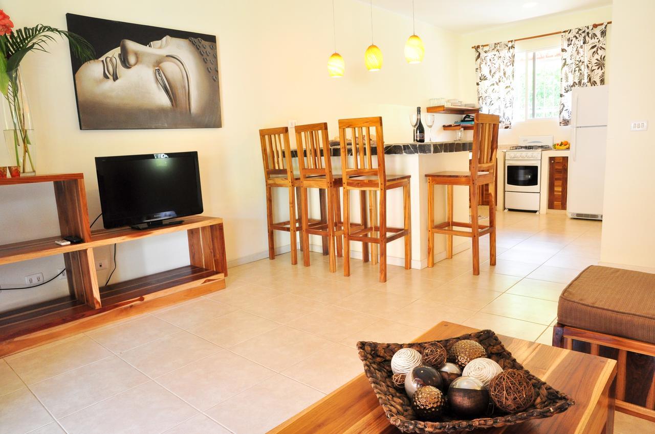 Costa Riki Apartments Playa Santa Teresa  ภายนอก รูปภาพ