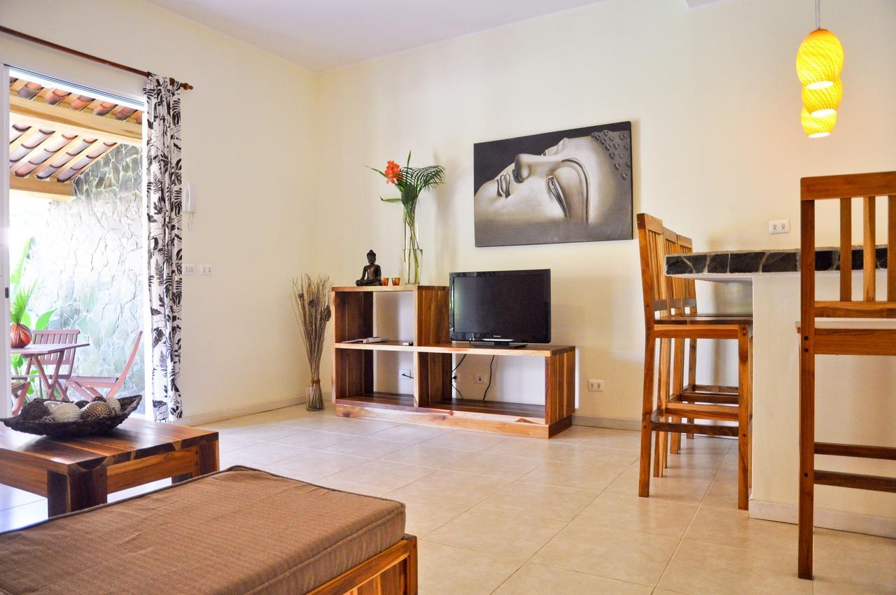 Costa Riki Apartments Playa Santa Teresa  ภายนอก รูปภาพ