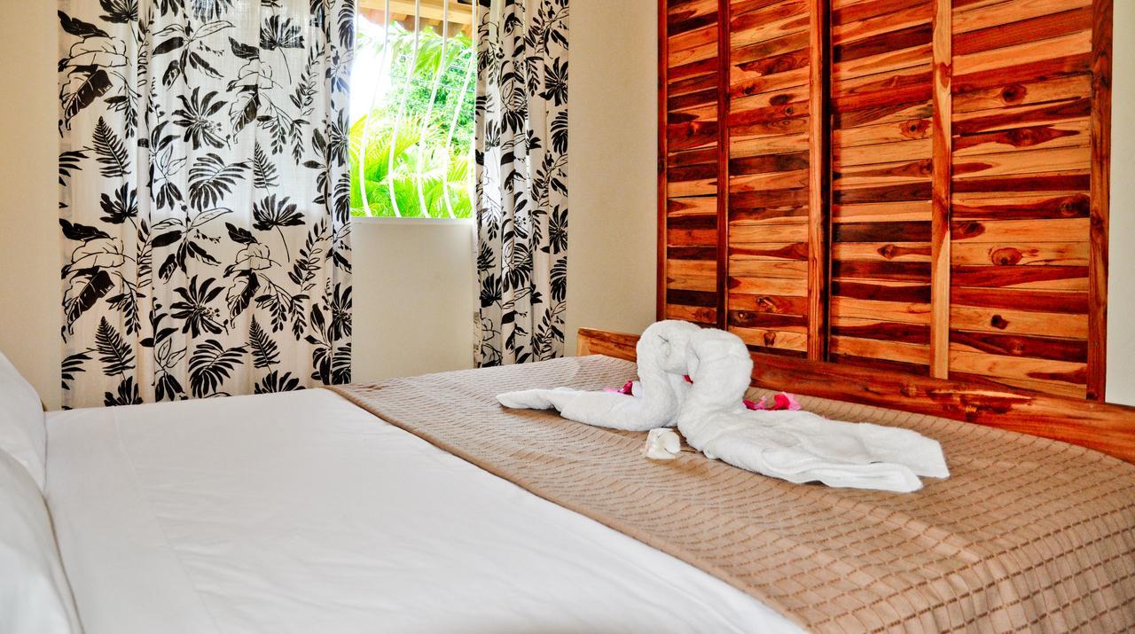 Costa Riki Apartments Playa Santa Teresa  ภายนอก รูปภาพ