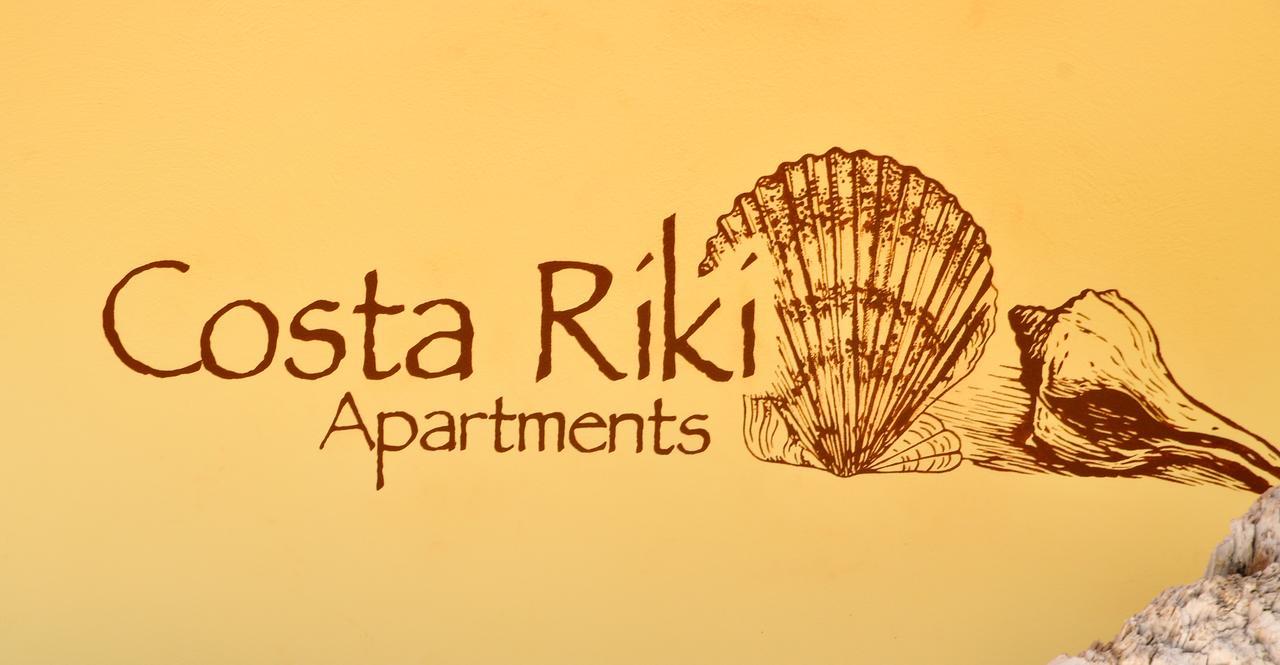 Costa Riki Apartments Playa Santa Teresa  ภายนอก รูปภาพ