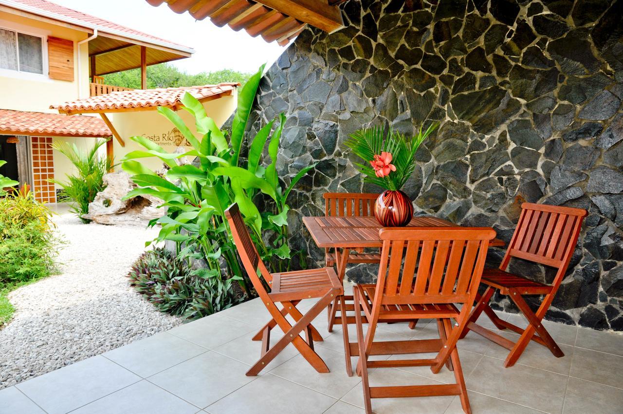 Costa Riki Apartments Playa Santa Teresa  ภายนอก รูปภาพ