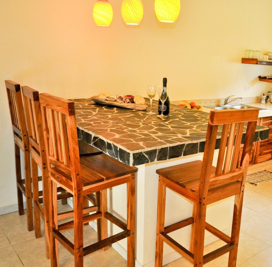Costa Riki Apartments Playa Santa Teresa  ภายนอก รูปภาพ