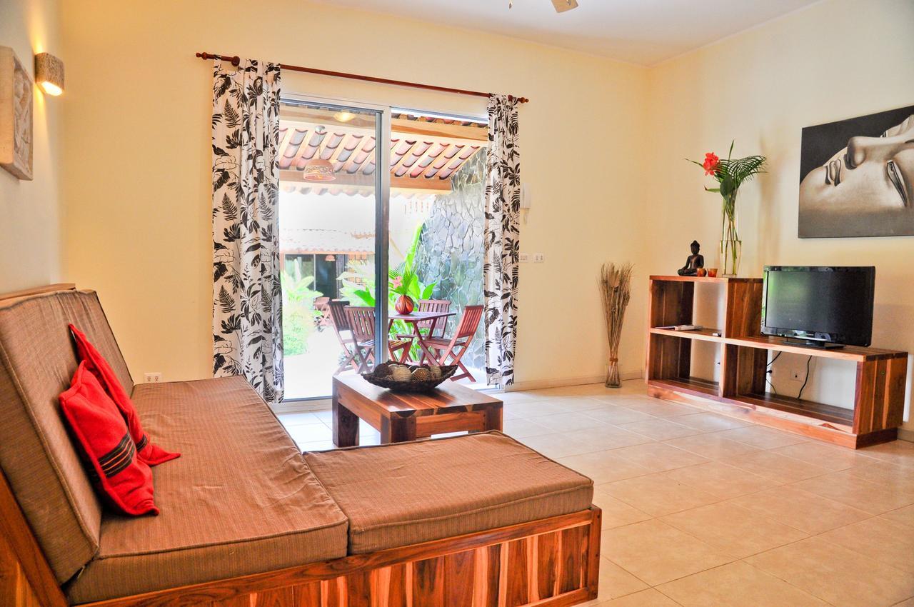Costa Riki Apartments Playa Santa Teresa  ภายนอก รูปภาพ
