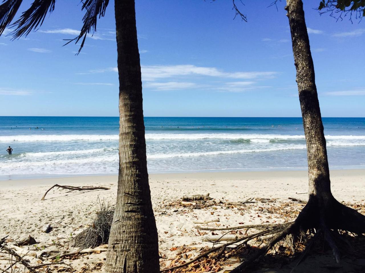 Costa Riki Apartments Playa Santa Teresa  ภายนอก รูปภาพ