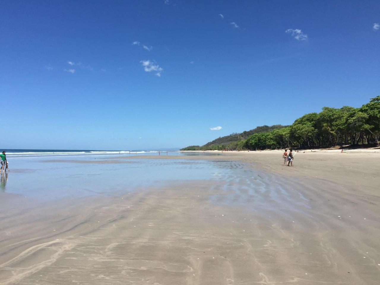 Costa Riki Apartments Playa Santa Teresa  ภายนอก รูปภาพ